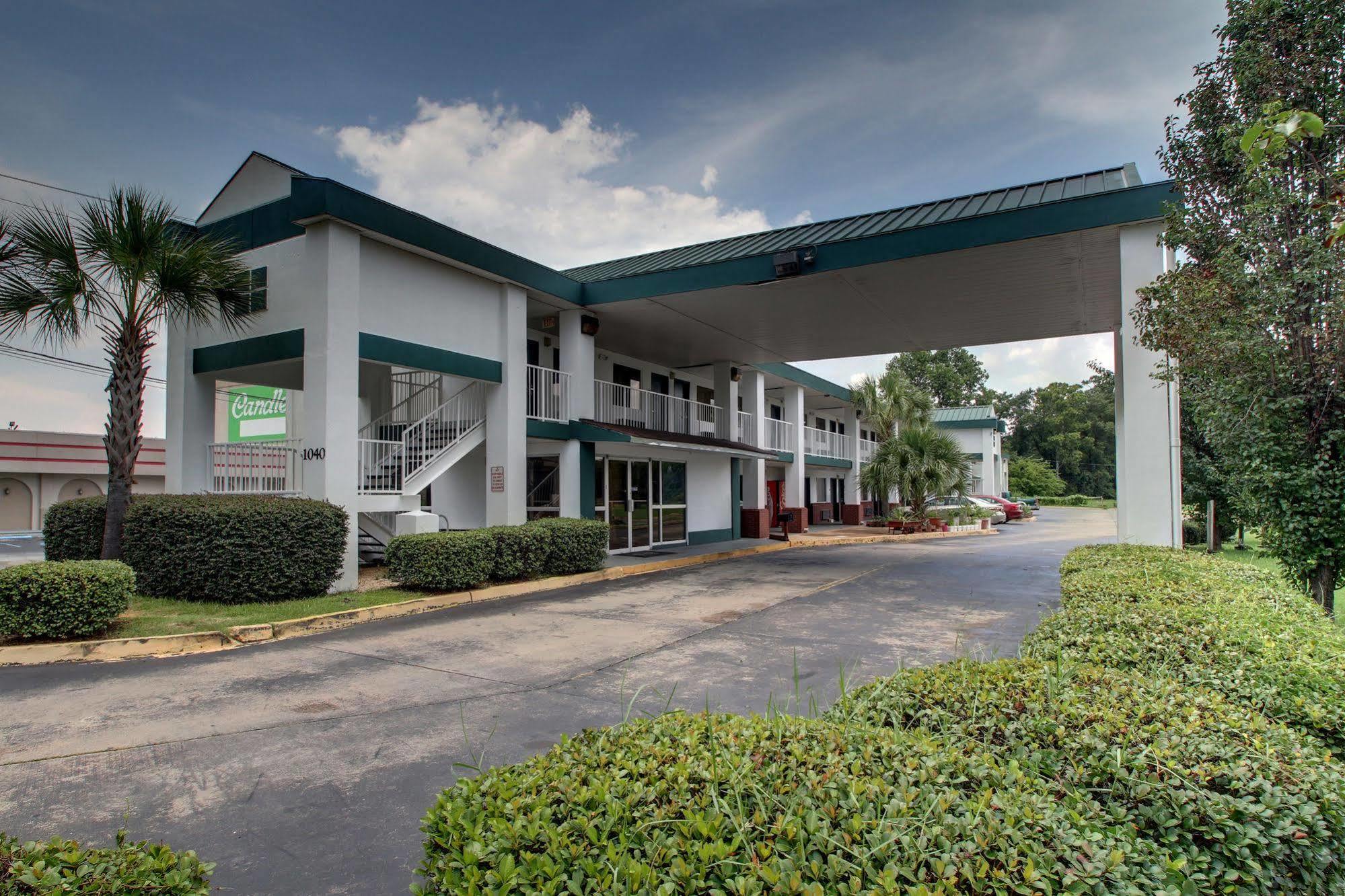Key West Inn Montgomery Exterior foto